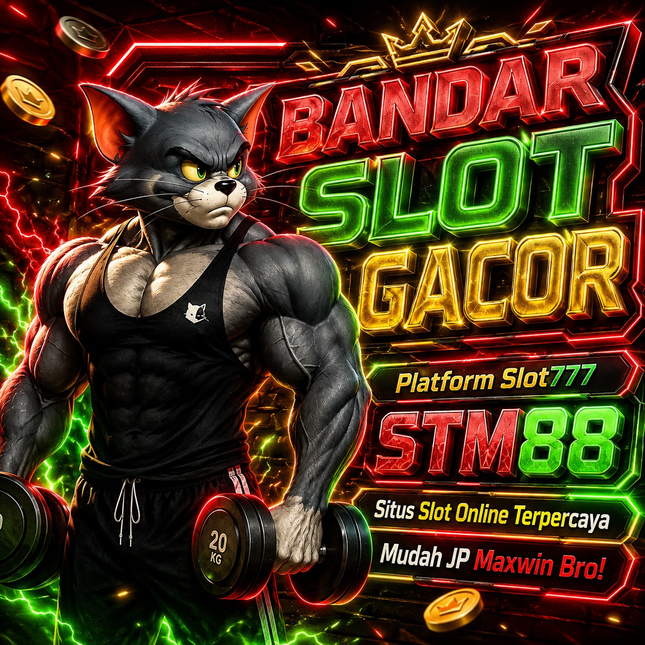 STM88 Banner