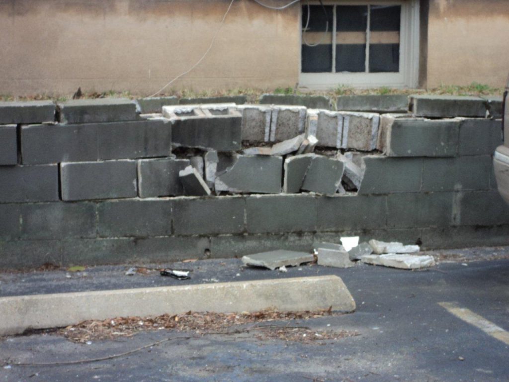 Cement Block Wall Removal | Albuquerque Junk Removal & Hauling
